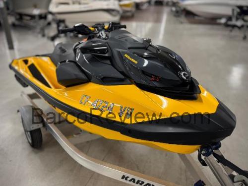 Sea Doo RXP-X 300 2022 ficha técnica y opiniones